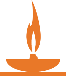 Graphic of Oil Lamp