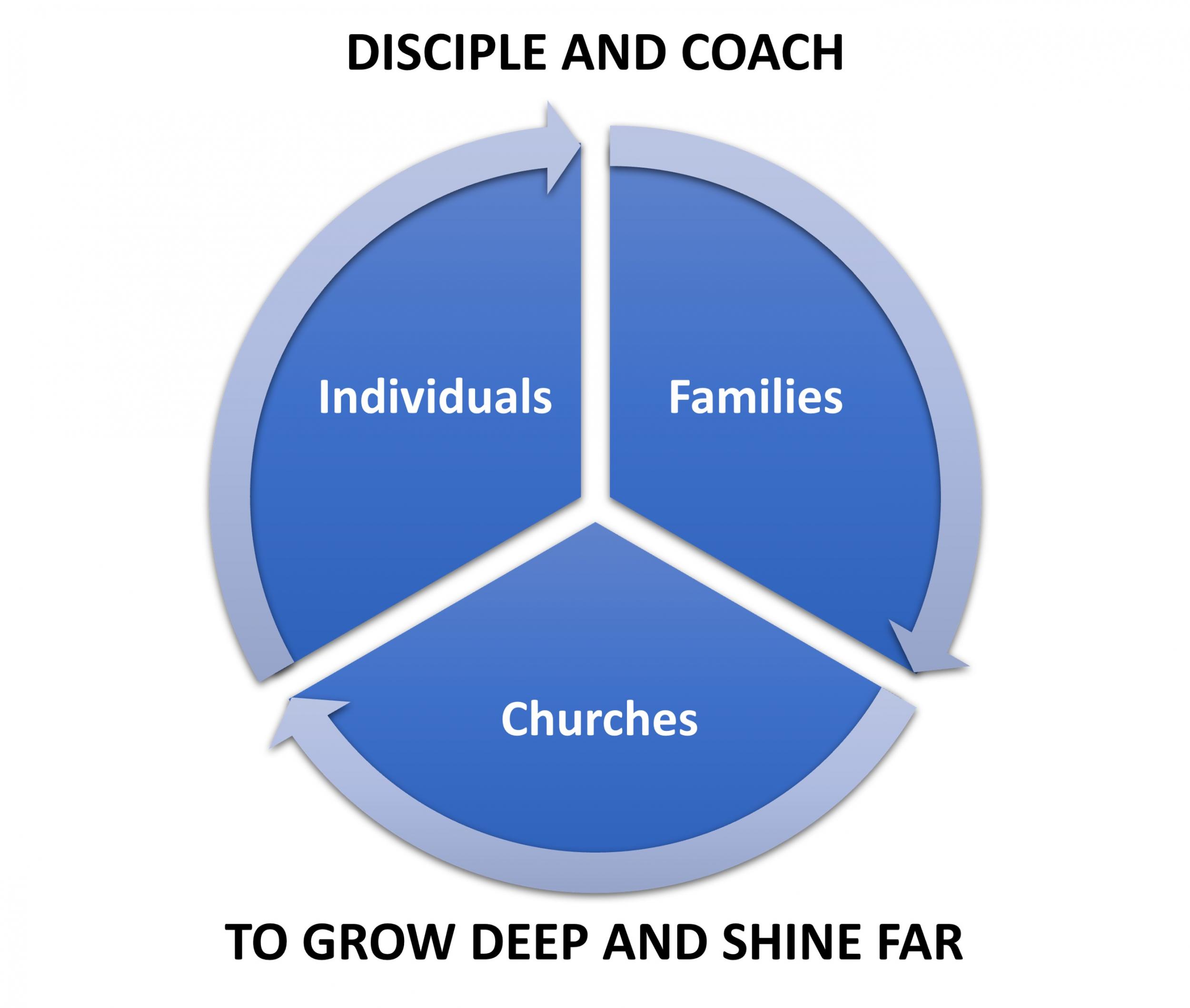 Disciple and Coach