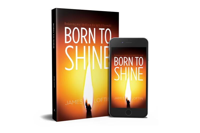 Born to Shine Book